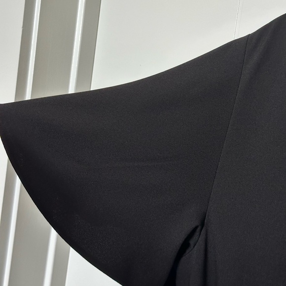 Preston & York Black Pantsuit - Picture 3 of 11